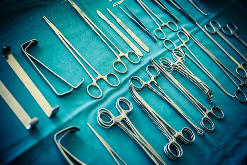 Transforming Surgical Precision with Sciology’s Innovative Surgical Instruments
